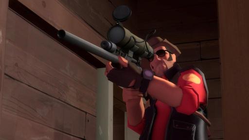 Team Fortress 2 - ммммм....Teammm....