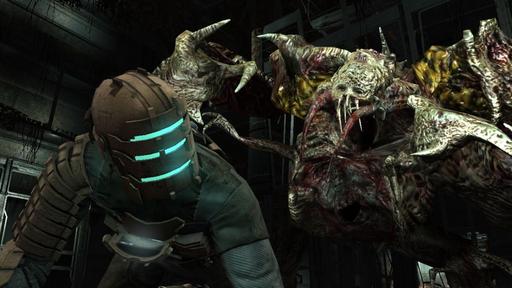 Dead Space 2 - Рецензия Dead Space 2 (PC, XBOX 360, PS 3) от StalkerLegend